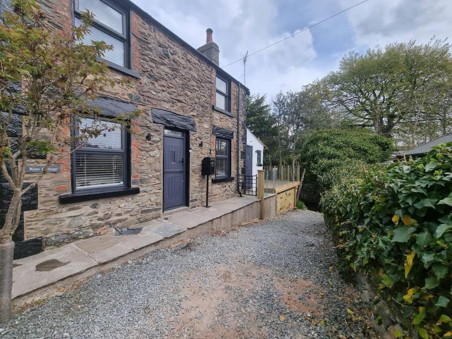 Luxurious Cottage With Hot Tub, Lake District Duddon Kültér fotó