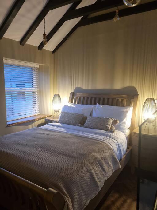 Luxurious Cottage With Hot Tub, Lake District Duddon Kültér fotó