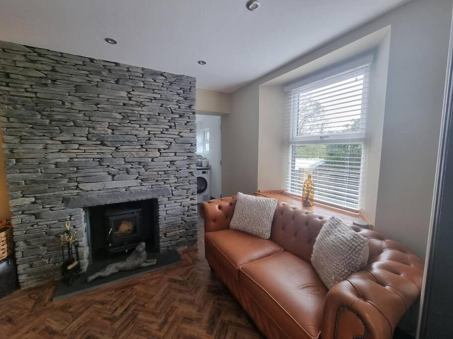 Luxurious Cottage With Hot Tub, Lake District Duddon Kültér fotó